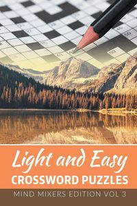 Produktbild: Light and Easy Crossword Puzzles