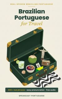 Produktbild: Brazilian Portuguese for Travel