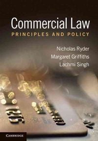 Produktbild: Commercial Law