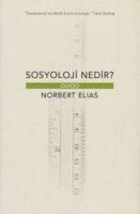 Produktbild: Sosyoloji Nedir