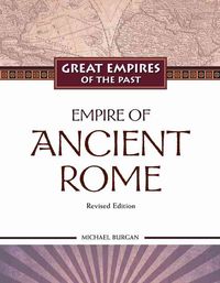 Produktbild: Burgan, M:  The Empire of Ancient Rome