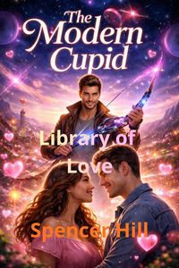 Produktbild: Library of Love (The Modern Cupid, #24)
