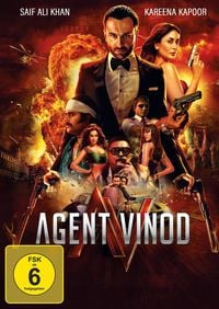 Produktbild: Agent Vinod