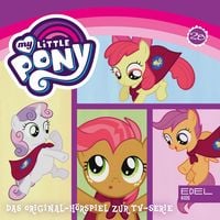 Produktbild: Folge 28: Zu viele Pinkie Pies/ Besuch aus M&auml;hnhattan (Das Original-H&ouml;rspiel zur TV-Serie)