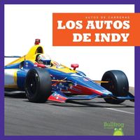 Produktbild: Los Autos de Indy (Indy Cars)