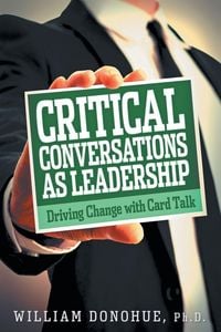 Produktbild: Critical Conversations as Leadership