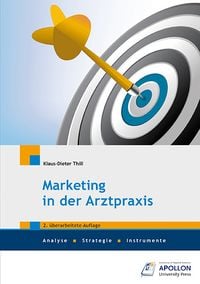 Produktbild: Marketing in der Arztpraxis