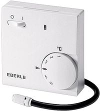Produktbild: Eberle CE6314 FR-E 52531/i Raumthermostat Aufputz Tagesprogramm 1St.