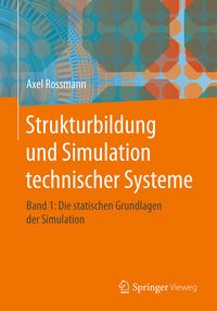 Produktbild: Strukturbildung und Simulation technischer Systeme Band 1