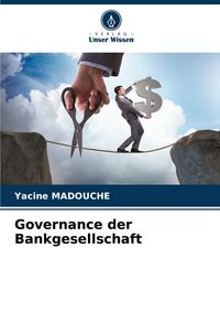 Produktbild: Governance der Bankgesellschaft