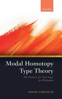 Produktbild: Modal Homotopy Type Theory