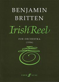 Produktbild: Britten, B: Irish Reel