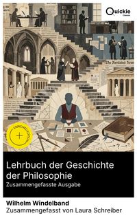 Produktbild: Lehrbuch der Geschichte der Philosophie (Zusammengefasste Ausgabe)