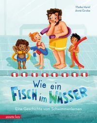Produktbild Wie ein Fisch im Wasser