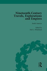 Produktbild: Nineteenth-Century Travels, Explorations and Empires, Part II vol 8