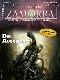 Produktbild: Professor Zamorra 1302