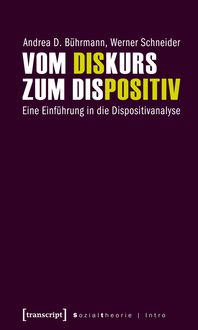 Produktbild: Vom Diskurs zum Dispositiv