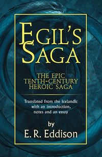 Produktbild: Egil's Saga