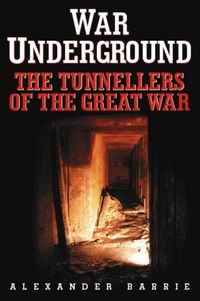 Produktbild: Barrie, A: War Underground