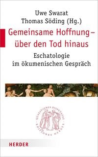Produktbild: Gemeinsame Hoffnung - &uuml;ber den Tod hinaus