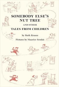 Produktbild: Somebody Else's Nut Tree and Other Tales from Children