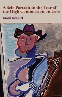 Produktbild: A Self-Portrait in the Year of the High Commission on Love