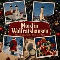 Produktbild: Mord in Wolfratshausen