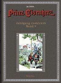 Produktbild: Prinz Eisenherz. Hal Foster Gesamtausgabe / Jahrgang 1949/1950