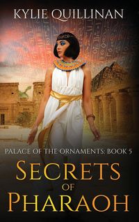 Produktbild: Secrets of Pharaoh (Hardback Version)