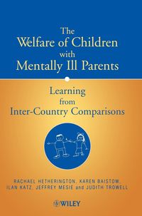 Produktbild: The Welfare of Children with Mentally Ill Parents