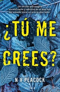 Produktbild: &iquest;T&uacute; me crees?