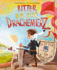 Produktbild: Ritter Ragnar Drachenherz - Es ist kalt im Buckelwald