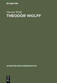 Produktbild: Theodor Wolff