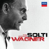 Produktbild: Solti, G: Wagner Operas