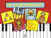 Produktbild: Die Musikwerkstatt