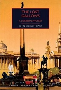 Produktbild: Carr, J: Lost Gallows