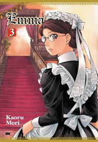 Produktbild: Emma, Vol. 3