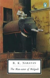 Produktbild: The Man-eater of Malgudi
