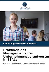 Produktbild: Praktiken des Managements der Unternehmensverantwortung in ESALs