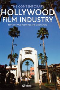 Produktbild: The Contemporary Hollywood Film Industry