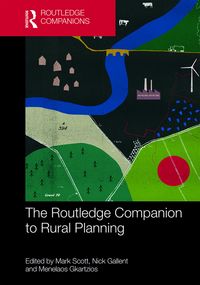 Produktbild: The Routledge Companion to Rural Planning