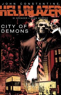 Produktbild: Gibbons, D: Hellblazer City Of Demons TP