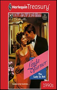 Produktbild: The Lady in Red