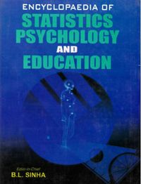 Produktbild: Encyclopaedia of Statistics, Psychology and Education (Educational Psychology: An Introduction)