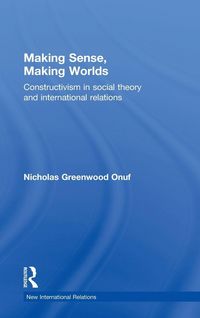 Produktbild: Making Sense, Making Worlds