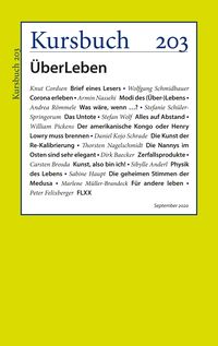 Produktbild: Kursbuch 203