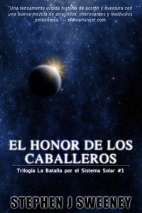 Produktbild: El Honor De Los Caballeros (La Batalla por el Sistema Solar: 1)