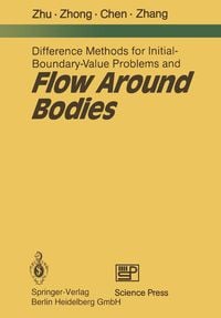 Produktbild: Difference Methods for Initial-Boundary-Value Problems and Flow Around Bodies