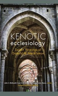 Produktbild: Kenotic Ecclesiology