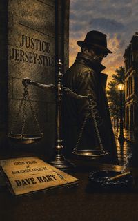 Produktbild: Justice Jersey-Style
